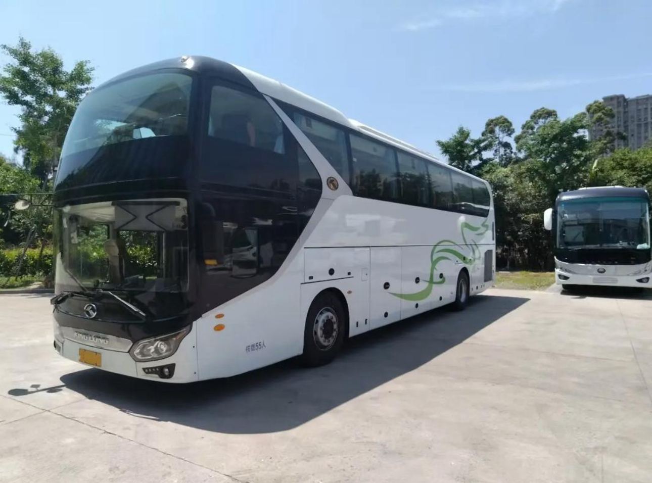 King Long Coach