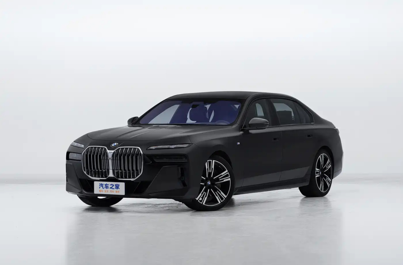 BMW 740Li